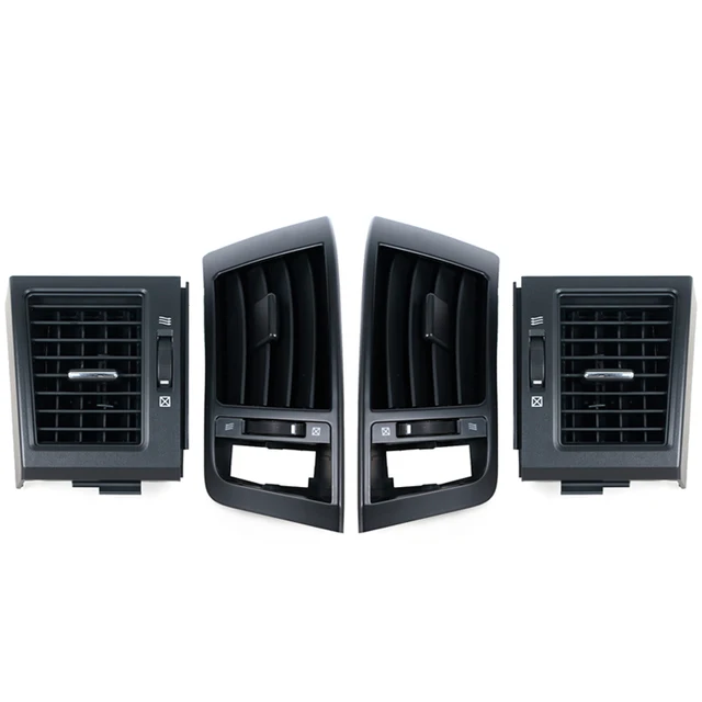 カーエアコンの吹き出し口 1ペア LHD エアアウトレットベント