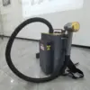 Backpack Handheld Pulse Laser Cleaning Machine 100W 200W 300W Portable Laser Cleaner 8 Waves for Rust Paint Oil Removal Wood 5