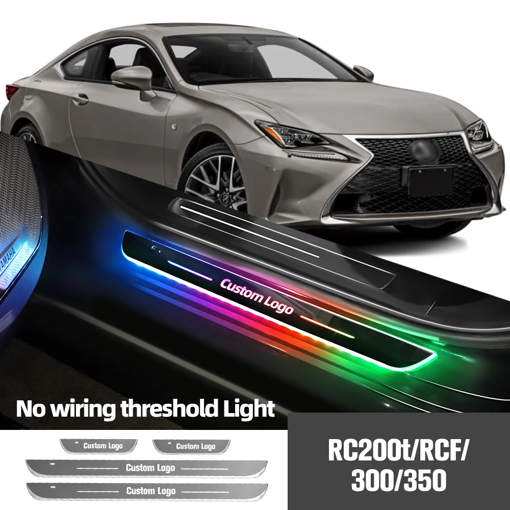 

Для Lexus RC200t RCF RC300 RC350 2015-2022 автомобильные аксессуары