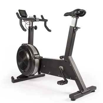 Professionale Commerciale Palestra/Home Fitness Spin Magnetico Aria Resistenza Regolabile Bici Esercizio Ventola Bici Ad Aria Bici