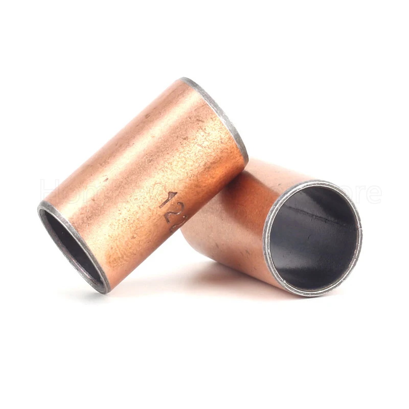 thumbnail image 2 of SF-1 Composite Bearing Bushing - 65mm ID X 70mm OD X 40mm Length (SF1 6540) 2 of 13
