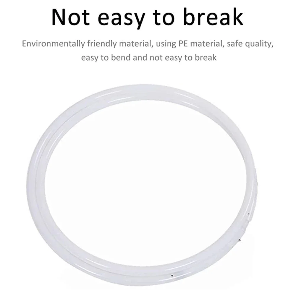 CrossFit Folding Exercise Circle Fitness Equipment LED Colour Fitness Circle Performing Arts Abdominal Weight Loss Light fitness hoop