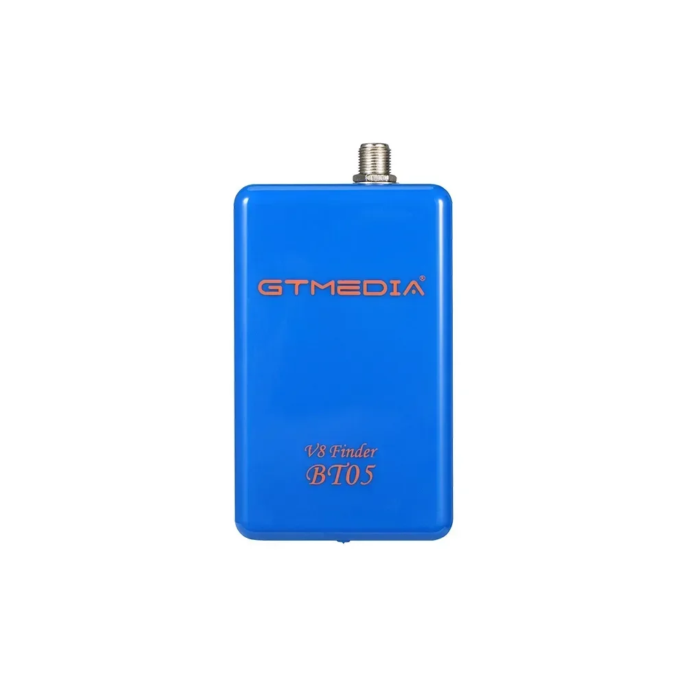 Satellite Finder GTmedia Satellite Finder V8 Finder BT05 DVB-S2 Bluetooth Sat-Finder Android IOS Decoding Digital Signal Amplifier TV tuners