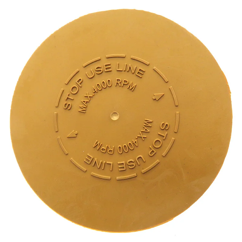 Car sticker remover Car Pneumatic Rubber Eraser Wheel Pad Rubber Disk Decal Eraser Wheel Car Sticker Remover Paint Cleaner Polish Auxiliary Tool