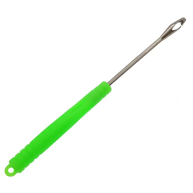 Stainless Steel Hook Detacher Remover Tool Unhooking Device Fishing Tackle Safety Extractor Fish Tools Fish Hook Remover fishing tools fishing tool fishing tackle fish hook remover