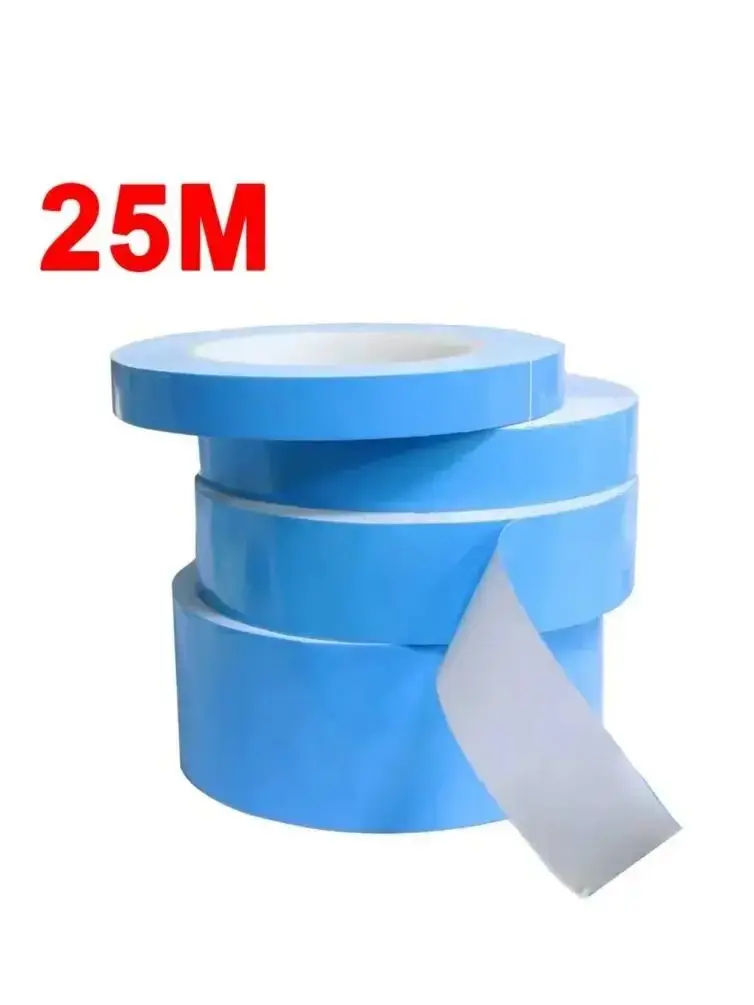 DoubleSidedAdhesiveThermalTapeforLedStripTvBacklightsThermallyConductiveTransfer