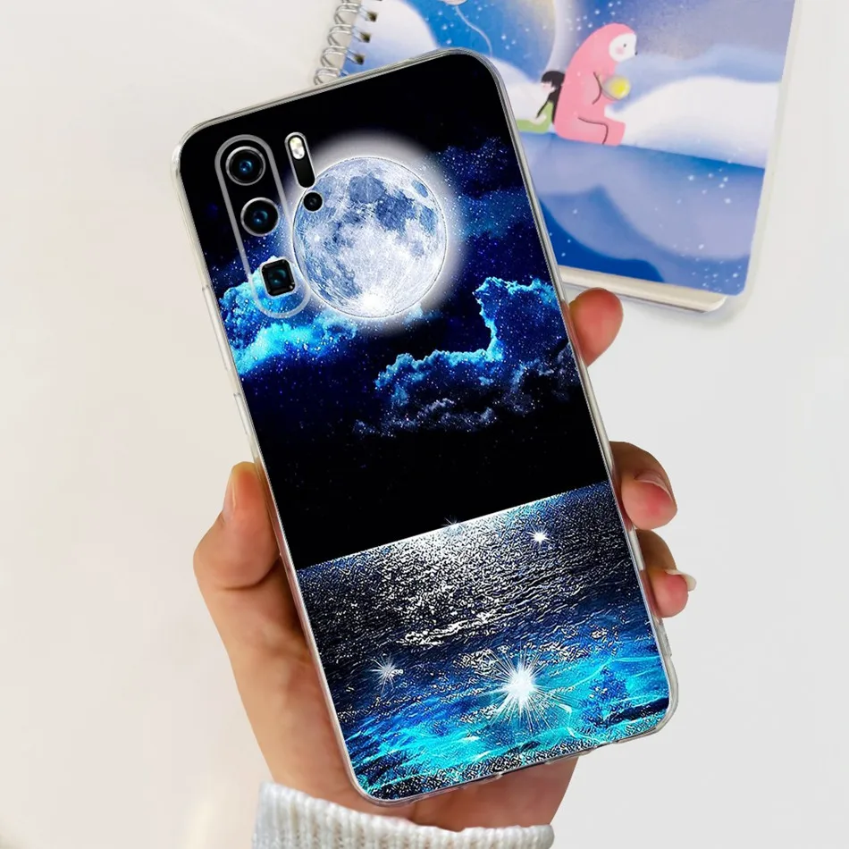 Stylish Cool Pattern Soft Silicone TPU Phone Case