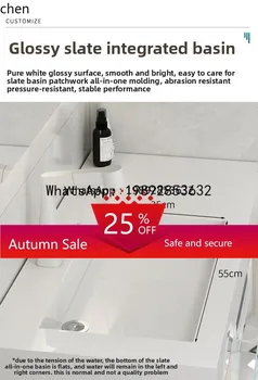 ตู้ล้างหน้าอเนกประสงค์พร้อมเครื่องซักผ้าแบบถังซักในตัวสำหรับห้องน้ำขนาดเล็ก LYY 1