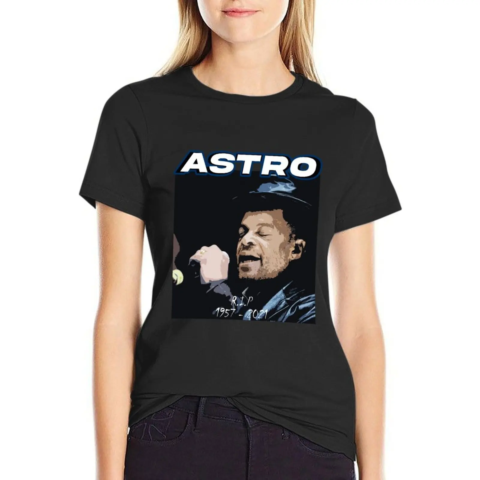 

Astro T-Shirt lady clothes graphics t-shirts for Women pack