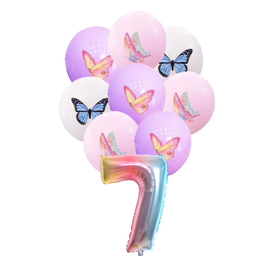 19pcs balloon7