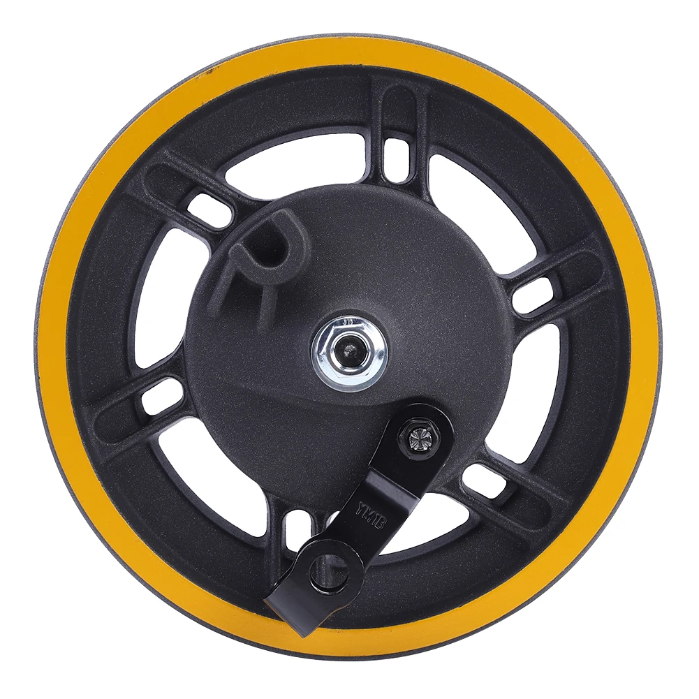 Electric Scooter Front Wheel Hub Front Wheels For Ninebot Max G30 Steel