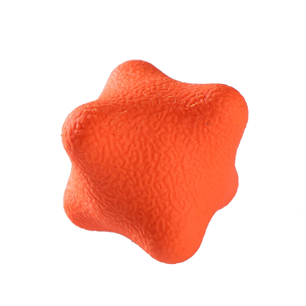 6 Pcs Reaction Ball Bounce Ball Reflex Equipment Agility Balls Fitness Balls Exercise Aids Sports Gear Training Accessories Six