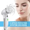 Four in One Electric Facial Cleanser for Makeup Removal Massage Oil Removal and Exfoliation Cavitation Machine Beauty Tools 6