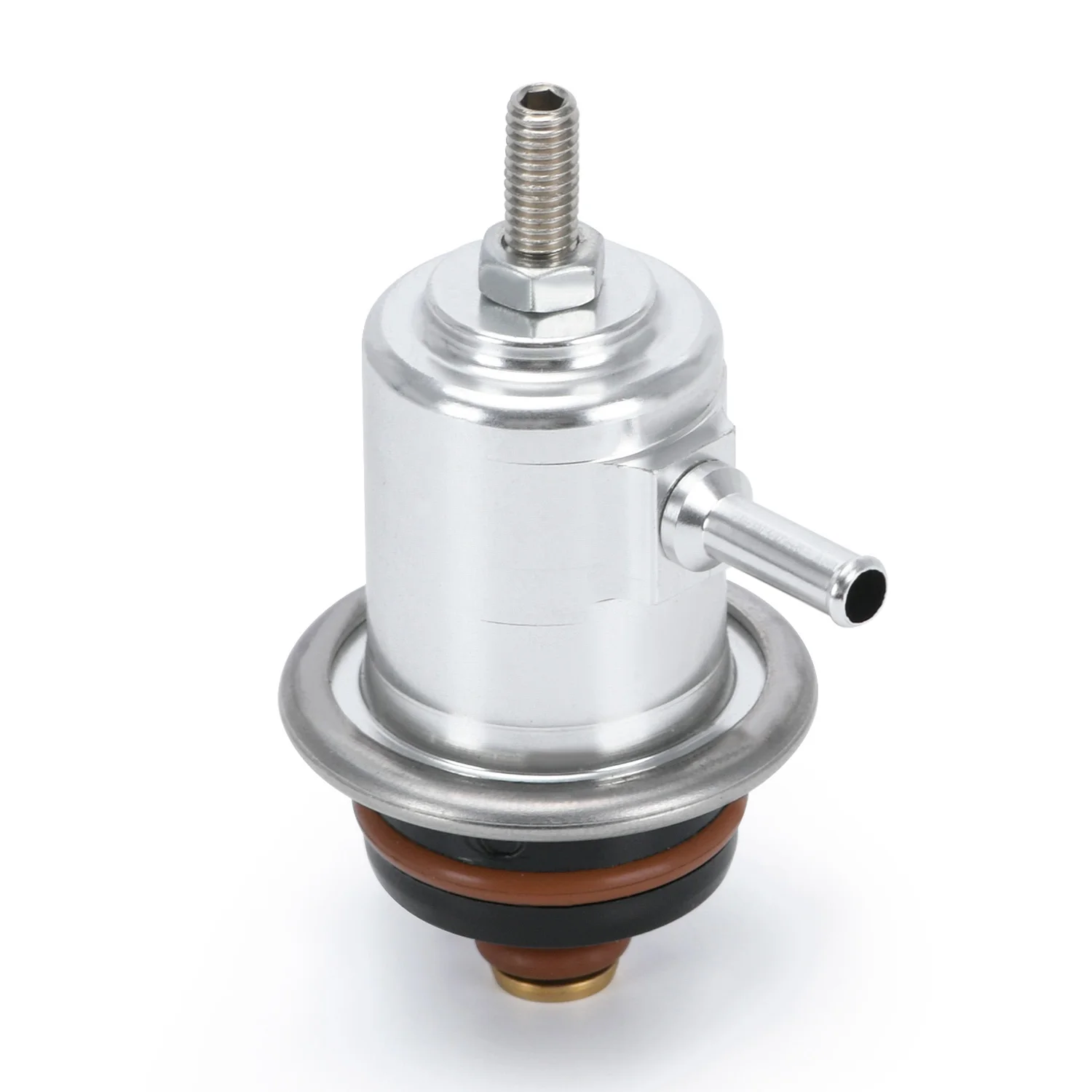 Adjustable Fuel Pressure Regulator PQY-FPR99 for VW Golf Jetta Passat Audi VAG Engine