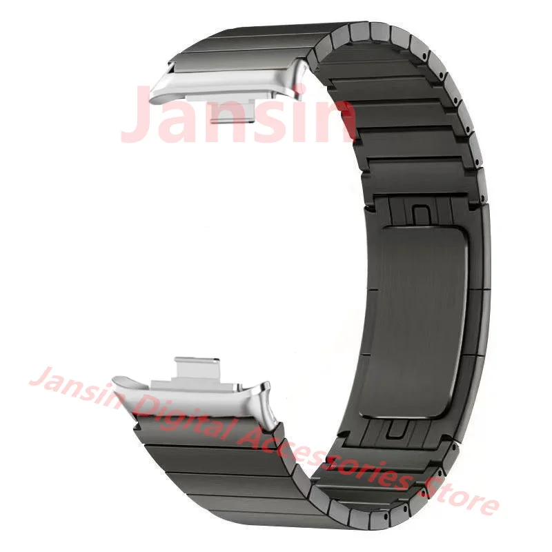Stylish Stainless Steel Metal Business Wristband