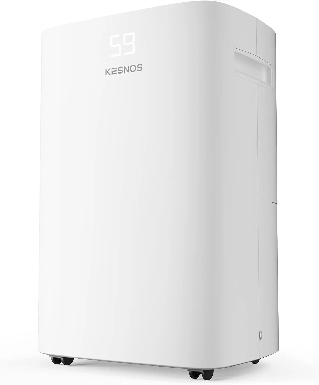 

Kesnos 5500 Sq. Ft Large Dehumidifier for Home with Drain Hose for Basements, Bedrooms, Bathrooms, Laundry Rooms