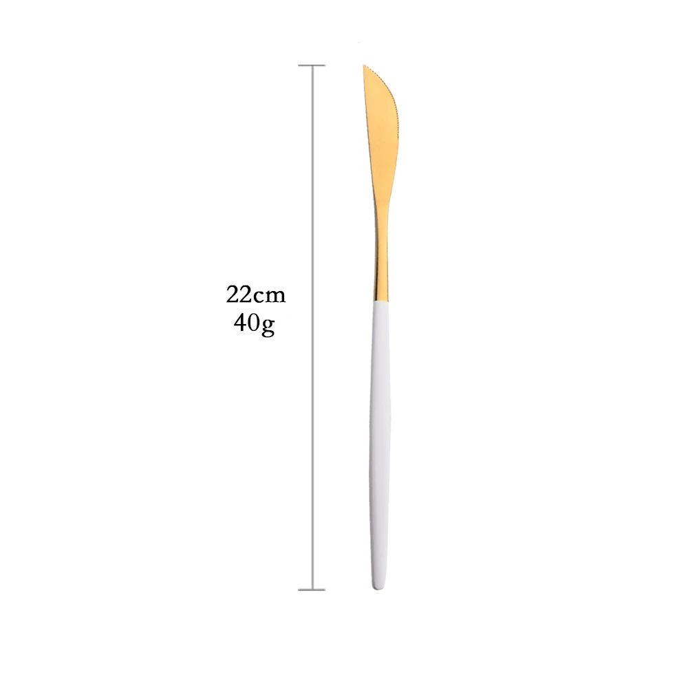 1Pc Dinner Knife