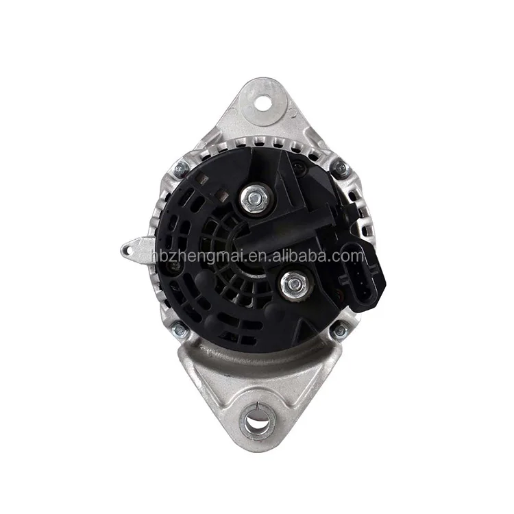 Truck Alternator For Volvo Truck, Bus,0124555003,CA1853IR 10PK