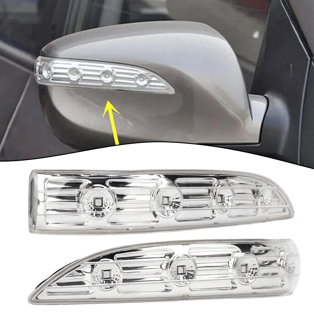 

1 пара, зеркальная лампа LH RH для Hyundai Tucson IX35 2010-2015