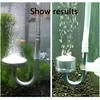ZRDR aquarium CO2 atomizer fish tank CO2 generator adjustment pressure reducing valve CO2 diffuser aquatic plant CO2 atomizer 6