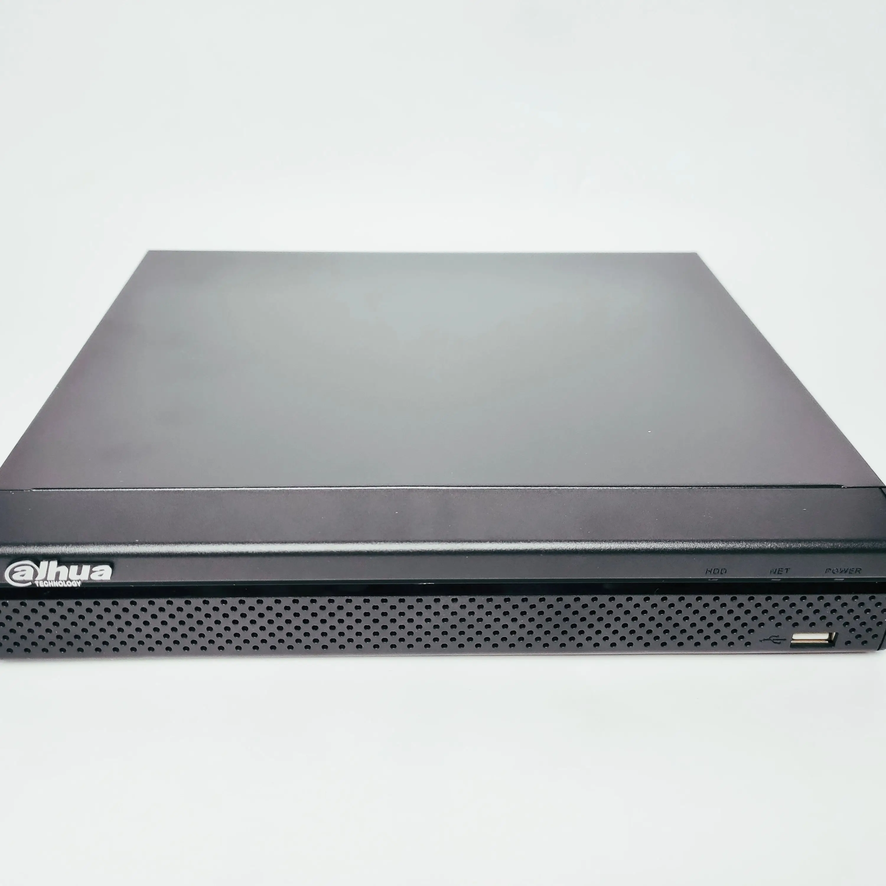 Original Dahua NVR2104HS-P-4KS3 and NVR2108HS-8P-4KS3 4 /8 Channel Compact 1U NVR POE Network Video Recorder