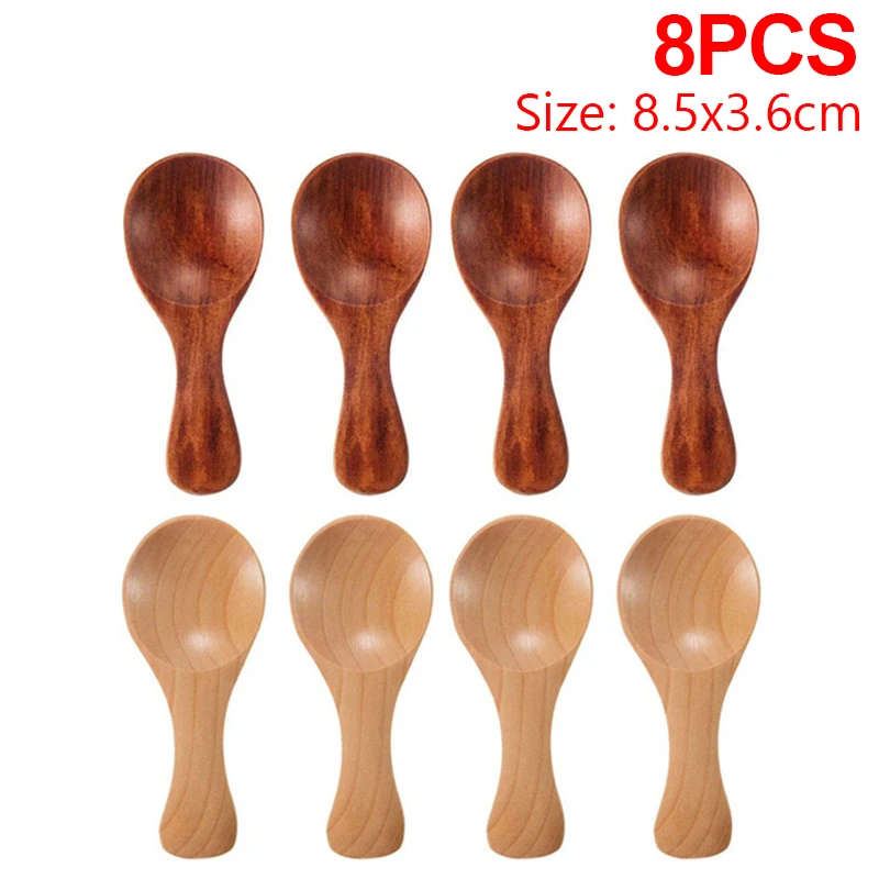 Mixed Color- 8pcs