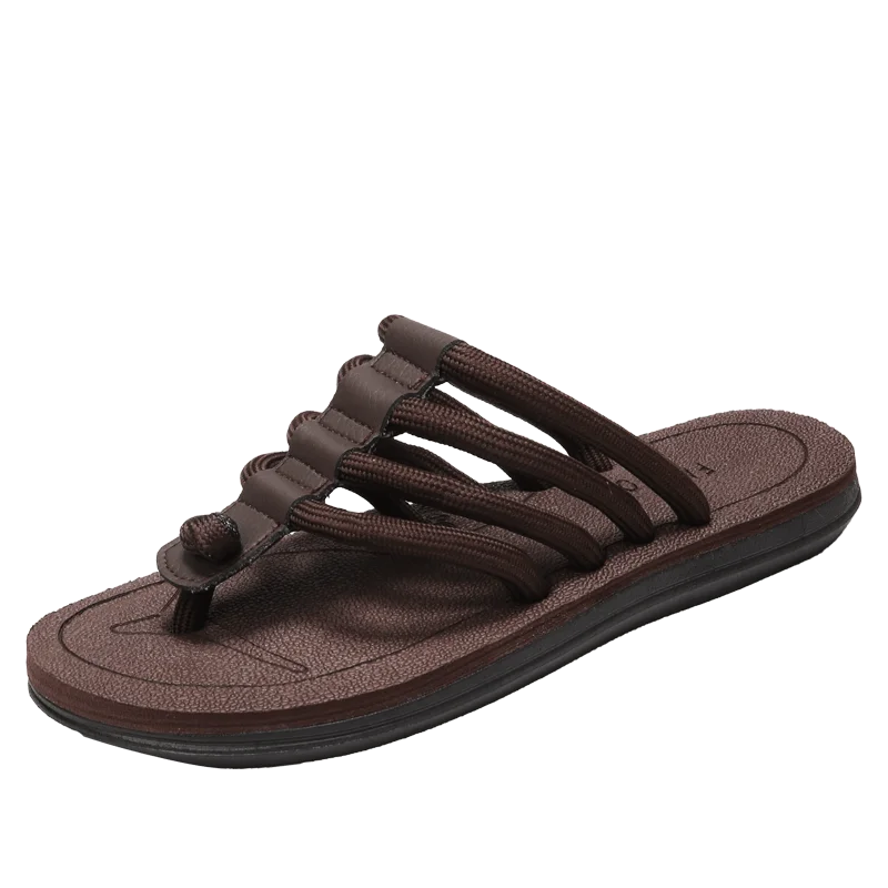 الوجه يتخبط شبشب رجالي جديد كبير الحجم موضة رياضية...