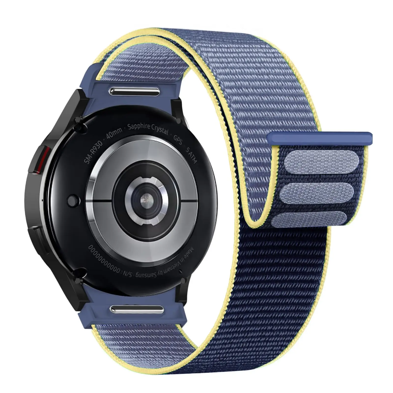 Nylon Loop Sport Band Bracelet