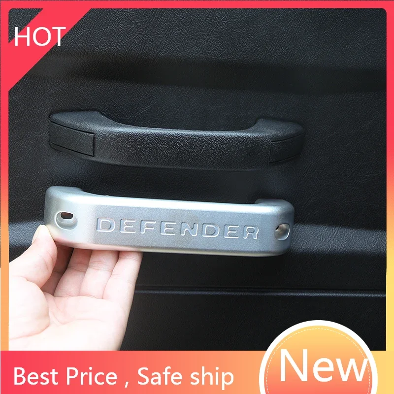 

Дверная ручка из алюминиевого сплава для Land Rover Defender 90 110 2004-2018