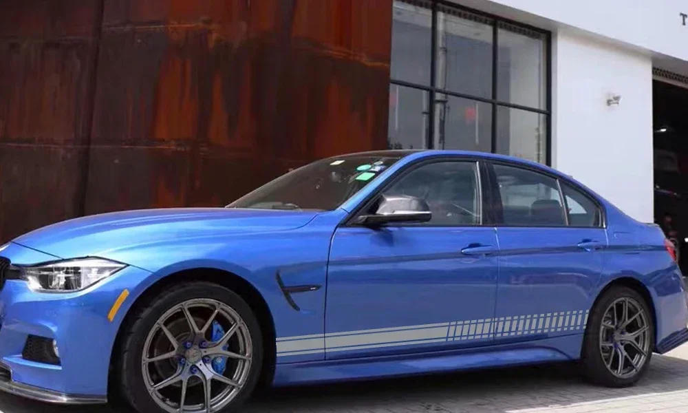 Car Stripe Sticker 3