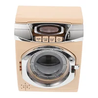Hair Catcher Washing Machine Oven Ornaments Children’s Toys Home Appliance Compact 1