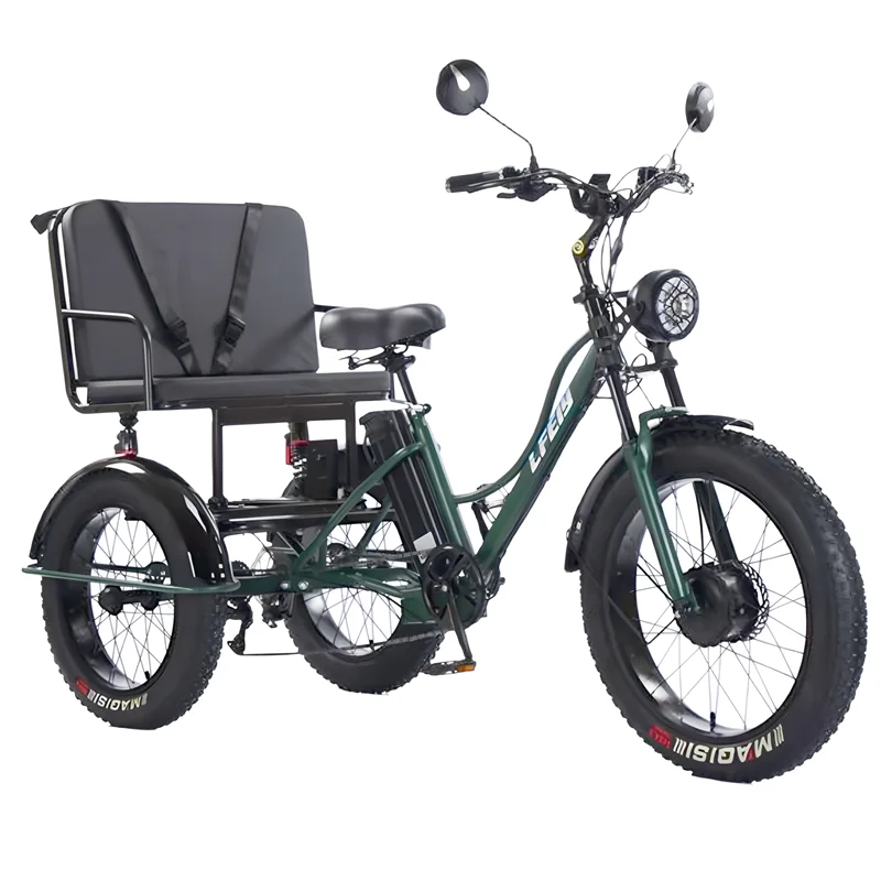 Electric Trike Freedom Trike Liberty Trike Electric Folding