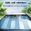 140x70CM Car Window Sun Shade Windshield Snow Ice Anti-UV Protection Front Rear Windshield Block Cover Visor Auto Accessories 4