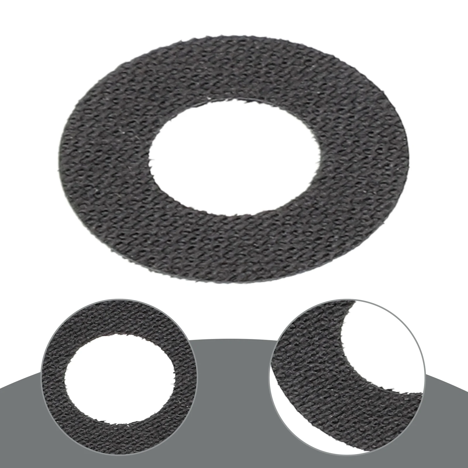 Juego De Arandelas De Arrastre Carbontex Mitchell Para Carretes De Spinning - Modelos 302, 402, 403