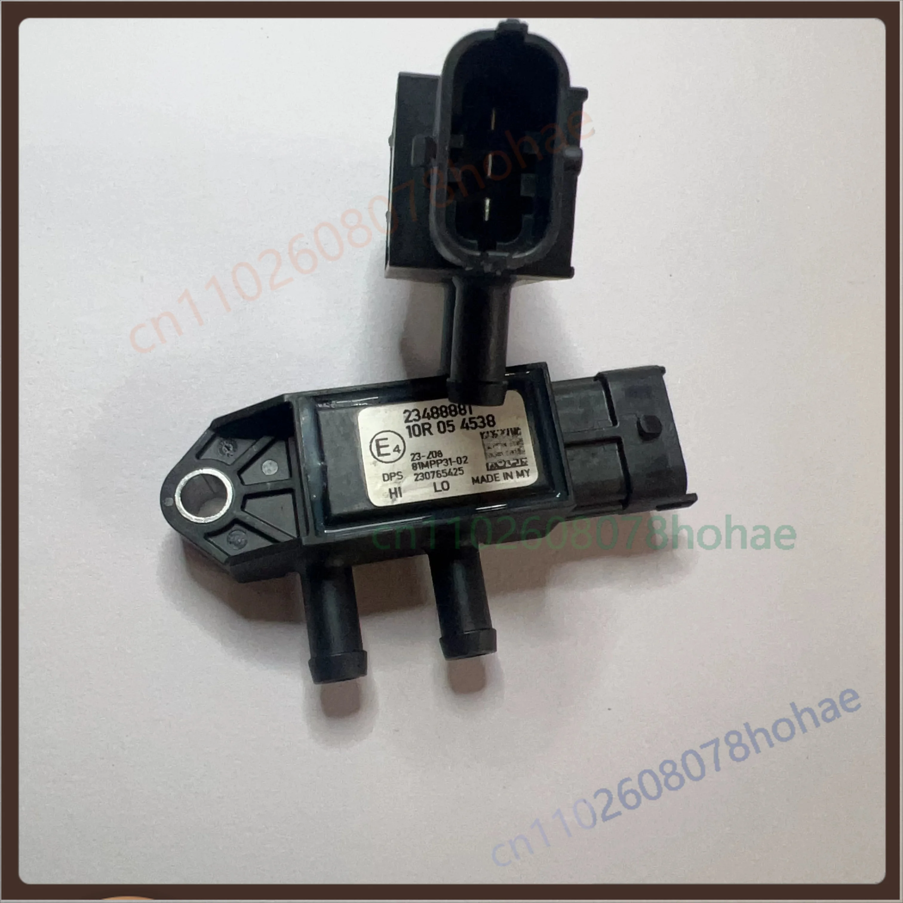 센사타 볼보 맥 DPF 차압 센서 23488881 81MPP31-02