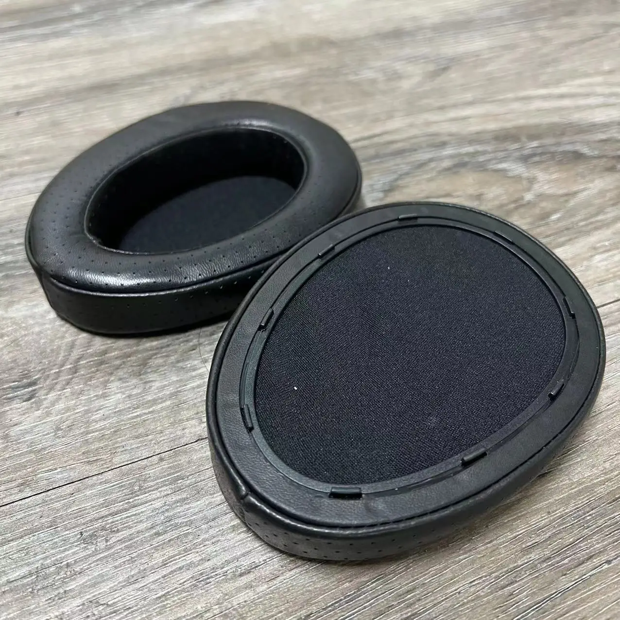 Upgraded Ear pads For HIFIMAN ANANDA Edition XS Arya/Nano,Susvara HE1000SE/HE1000V2 Perforated Genuine Sheepskin headband