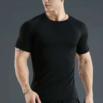 Men’s Compression Training T-Shirt 1