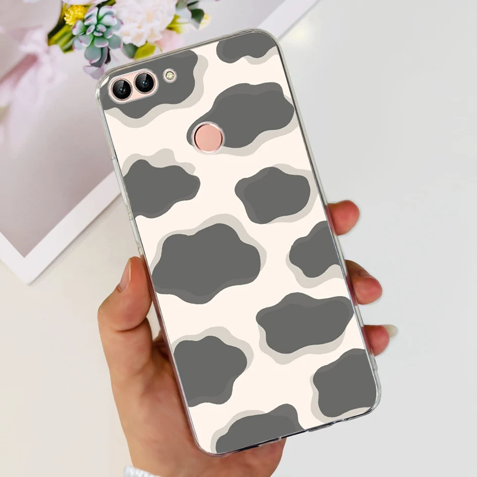 Cute Cartoon Cat Dinosaur Soft TPU Case