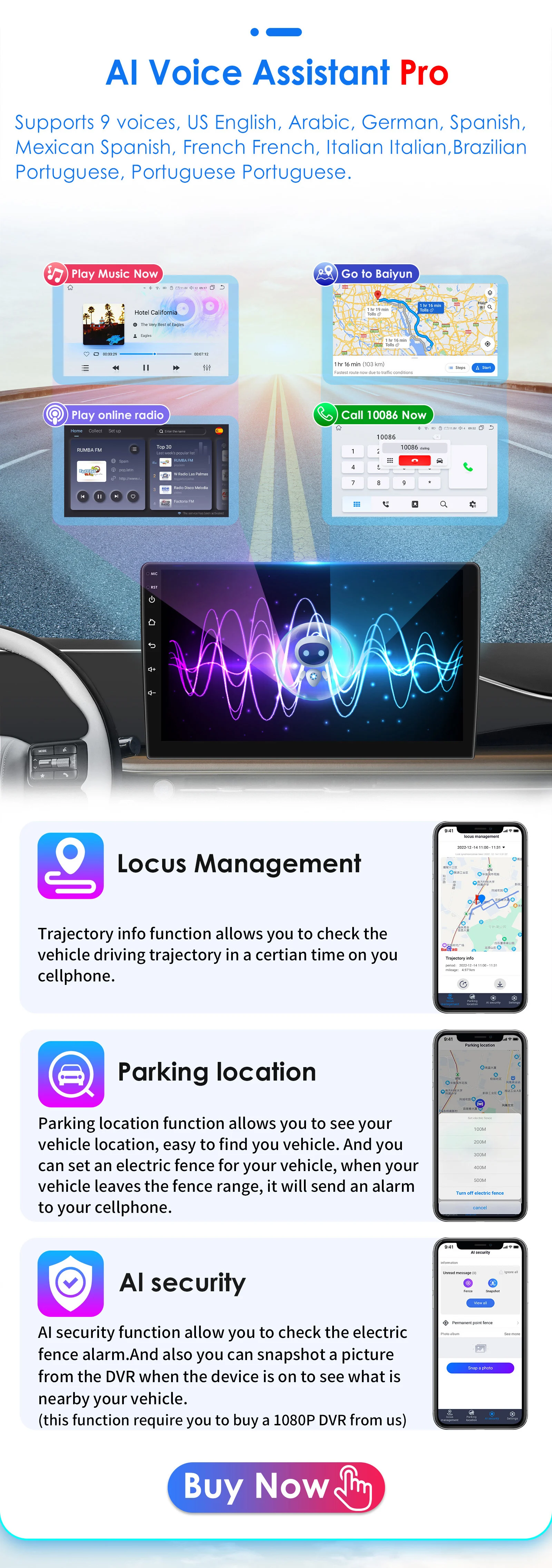 Hizpo Carplay 7-Zoll Android Autoradio für Opel Astra H G J Zafira B Corsa C D Antara Vectra Vivaro 2Din 4G Autoradio GPS DSP RDS – Detail 23