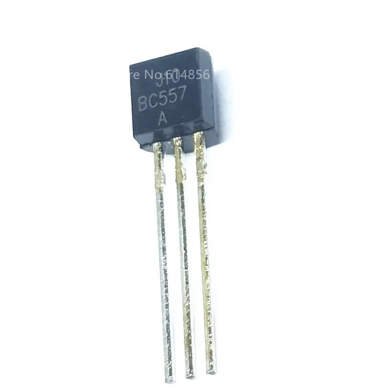 100PCS BC557A BC548A BC546A BC547A TO92