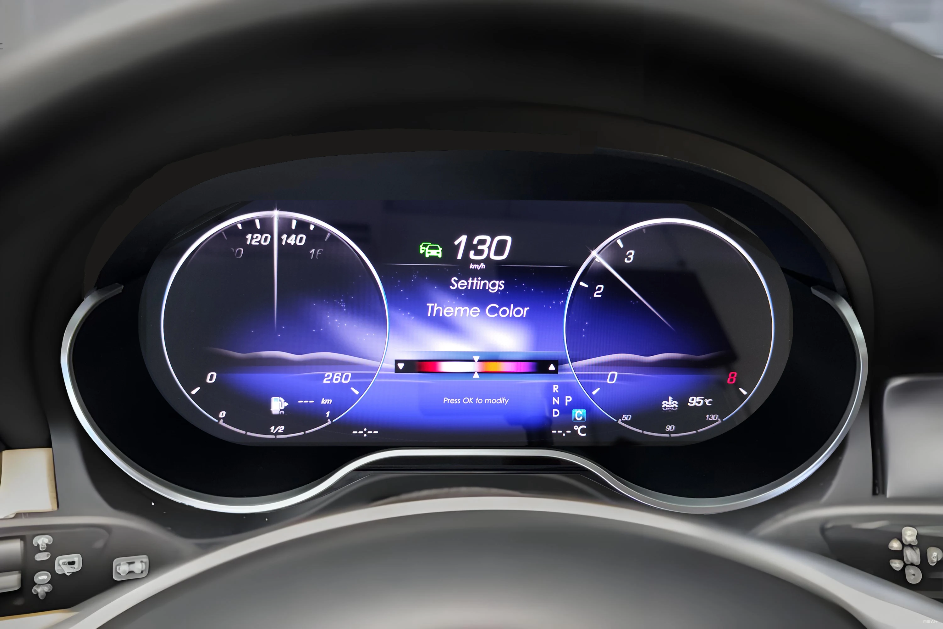 벤츠 A 클래스 W176 2013-2018/GLA X156 2015-2019/CLA 2013-2019용 차량용 LCD 디지털 계기판 12.3인치 클러스터 주행거리계 카플레이