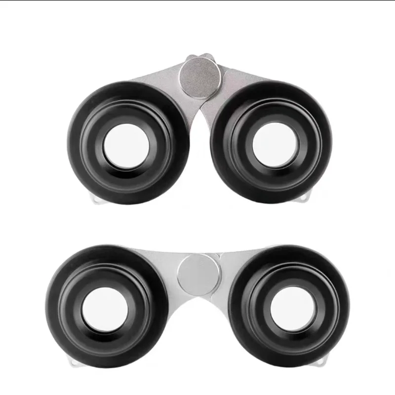 New High-definition Field of View Small Portable Binoculars 3x50 Stargazing Glasses, All Optical Lenses Wholesale, Cross-border 3