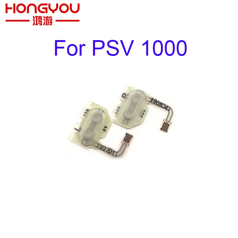 Original L R Left Right Trigger Button Flex Ribbon Cable for PS Vita