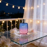 Parfum Oriental Boisé Unisexe 100ml – Chaud, Lisse, Élégant, Sensuel, Profond, Raffiné, Longue Tenue, Luxueux, Parfum Signature Magnétique 4