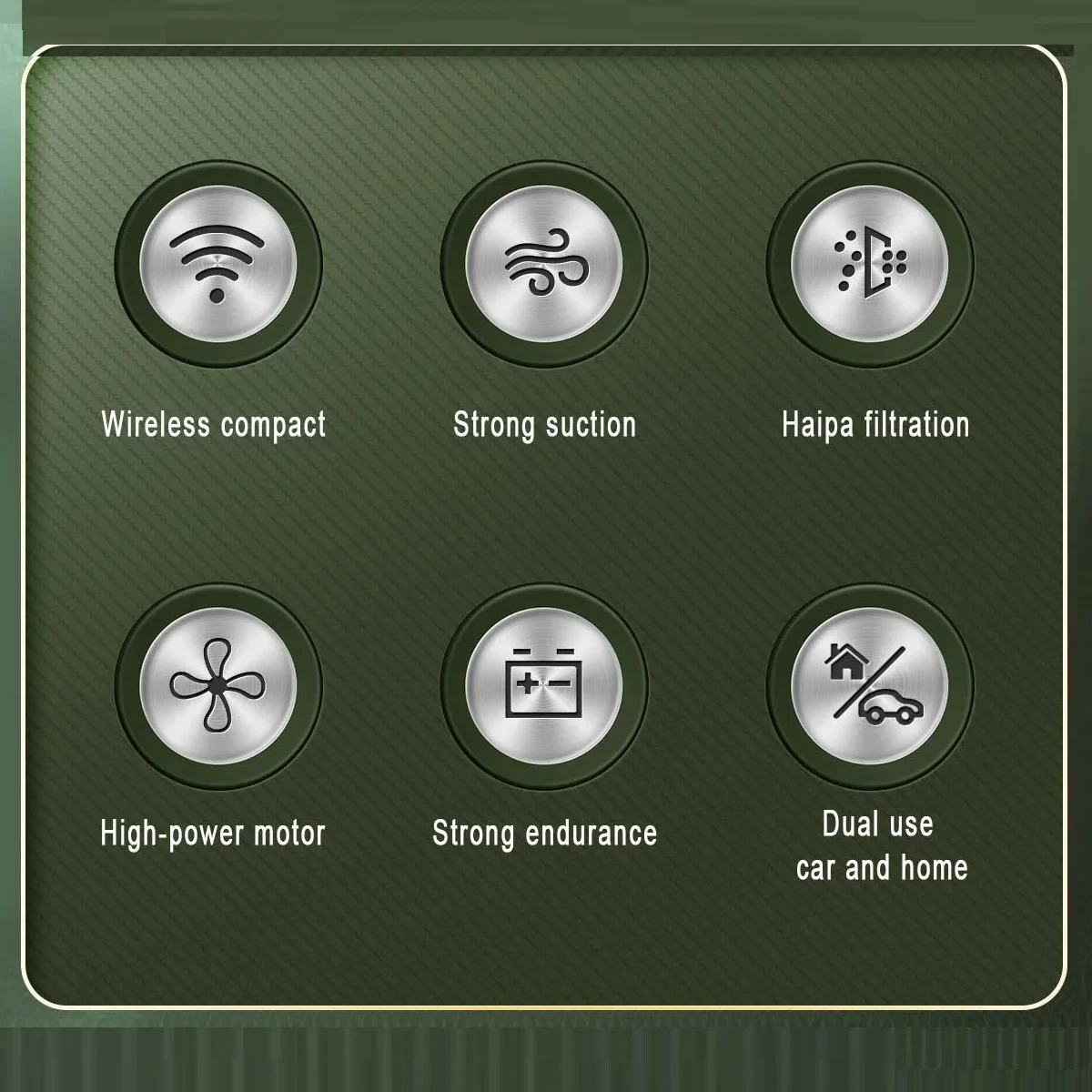 Vacuum Cleaner Xiaomi 9800000PA Vacuum Cleaner 5 in1 Wireless Automobile Wet Dry Dual-Use Super High Power Handheld Electric Appliance Cleaner