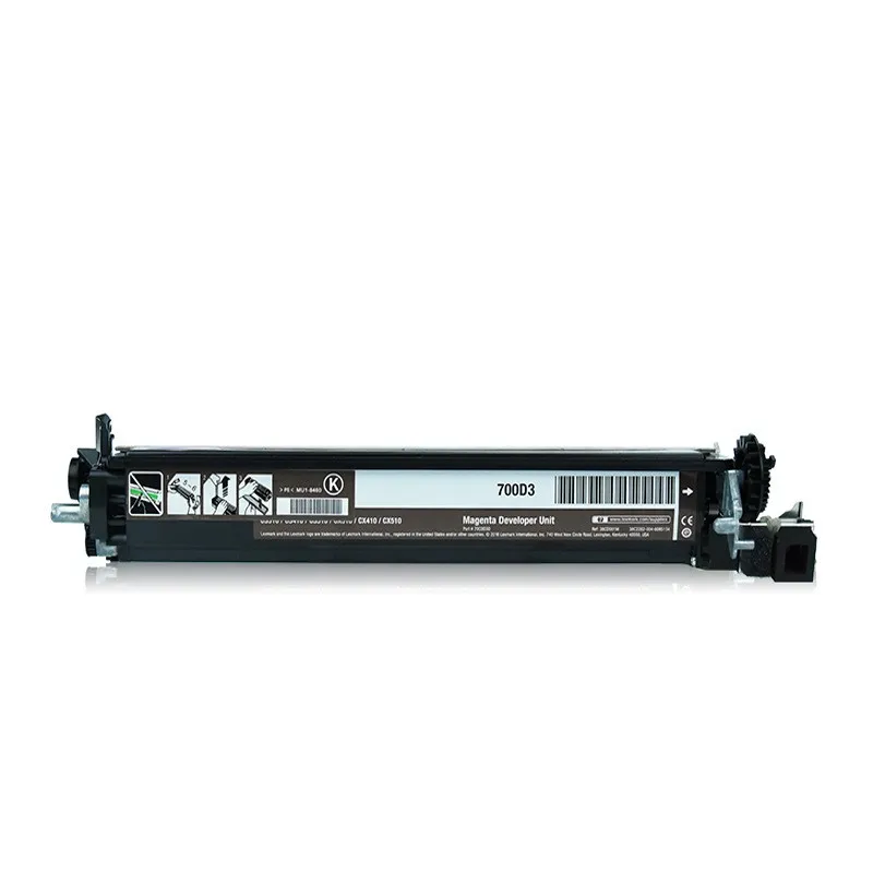 1 Piece C310 C315 Developer Unit with Developer Compatible for FUJI Xerox C310DNI C310DNIM C315DNI Warehouse Assembly
