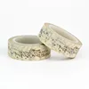 1PC Lovely Vintage Paper Washi tape DIY Craft Lovely Scrapbooking Planner Adhesive Diary Masking Tapes Stationery 1
