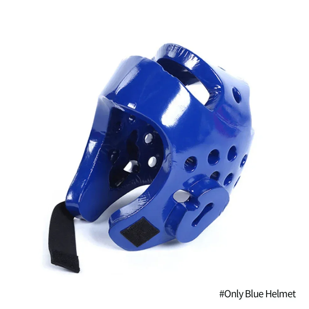 Only Blue Helmet