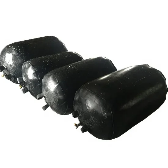 

Reusable inflatable rubber airbag and sewer pipe plug