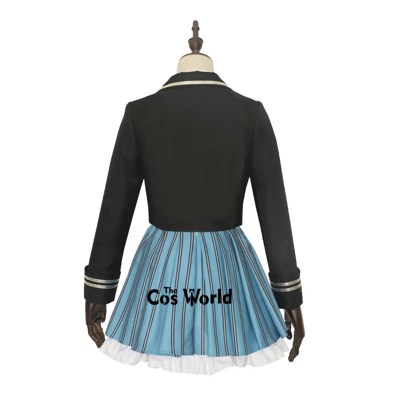 Virtual Vtuber Kagura Mea Anime Cosplay Kostüme 3